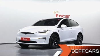 Tesla MODEL X AWD купить на сайте DeffCars