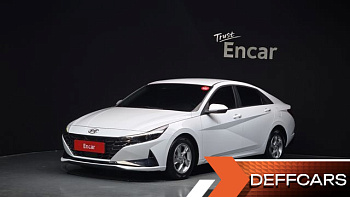 Hyundai AVANTE 1.6 Modern купить на сайте DeffCars