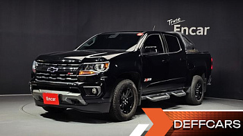 Chevrolet COLORADO 3.6 купить на сайте DeffCars