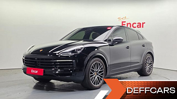 Porsche CAYENNE 3.0 Coupe купить на сайте DeffCars