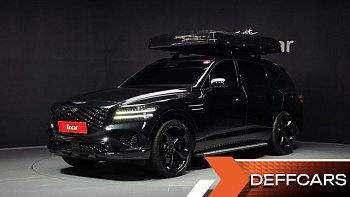 Genesis GV80 3.5T Gasoline AWD Black купить на сайте DeffCars