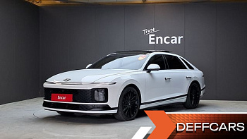 Hyundai GRANDEUR 3,5 Gasoline 4WD Calligraphy купить на сайте DeffCars