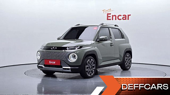 Hyundai CASPER Inspiration купить на сайте DeffCars