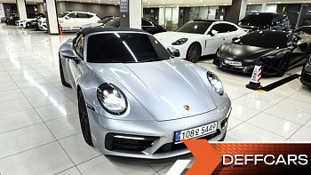 Porsche 911 Carrera GTS Cabriolet купить на сайте DeffCars