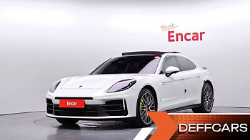 Porsche PANAMERA 2.9 AWD E-Hybrid купить на сайте DeffCars