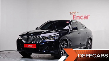 BMW X6 xDrive30d M Sport купить на сайте DeffCars