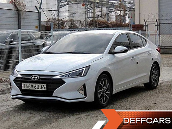 Hyundai AVANTE 1.6 Smart Choice купить на сайте DeffCars