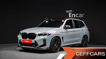 BMW X3M 3.0 Competition купить на сайте DeffCars