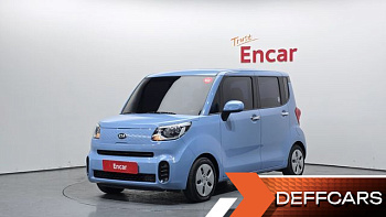Kia RAY Standard купить на сайте DeffCars