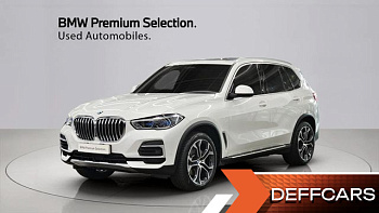 BMW X5 xDrive 30d xLine купить на сайте DeffCars