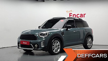 Mini COUNTRYMAN HIGH 2nd купить на сайте DeffCars