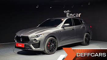 Maserati LEVANTE 3.0 AWD купить на сайте DeffCars