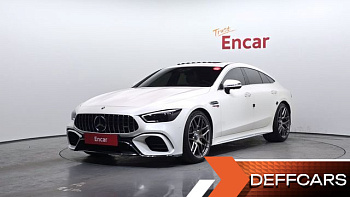 Mercedes AMG GT 4Door 63 S 4MATIC+ купить на сайте DeffCars