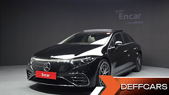 Mercedes EQS EQS450+ AMG Line купить на сайте DeffCars