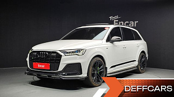 Audi Q7 50 TDI Quattro Premium купить на сайте DeffCars