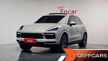 Porsche CAYENNE 3.0 E-Hybrid купить на сайте DeffCars