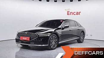 Genesis G90 Gasoline 3.5 Turbo AWD купить на сайте DeffCars
