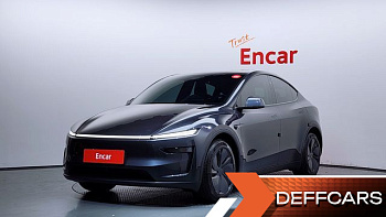 Tesla MODEL Y RWD купить на сайте DeffCars