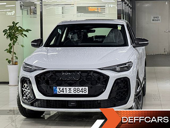 Audi Q5 45 TFSI Quattro S Line Black Edition Sport Back купить на сайте DeffCars