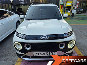 Hyundai CASPER Turbo Inspiration купить на сайте DeffCars