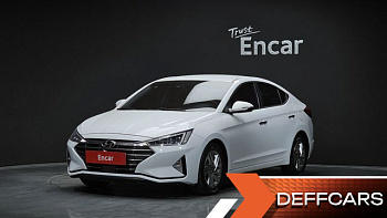 Hyundai AVANTE 1.6 Premium купить на сайте DeffCars