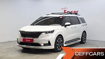 Kia CARNIVAL Gasoline 9-Seater Signature купить на сайте DeffCars