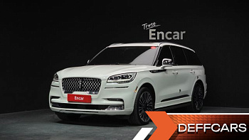 Lincoln AVIATOR 3.0 Black Label AWD купить на сайте DeffCars