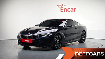 BMW 8-SERIES 840i xDrive M Sport Coupe купить на сайте DeffCars