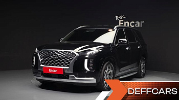 Hyundai PALISADE Gasoline 3.8 4WD Calligraphy купить на сайте DeffCars