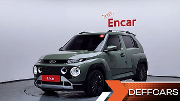 Hyundai CASPER Turbo Inspiration купить на сайте DeffCars