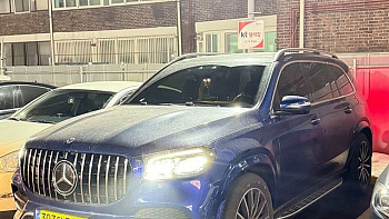 Mercedes GLS-CLASS GLS580 4MATIC AMG Line купить на сайте DeffCars