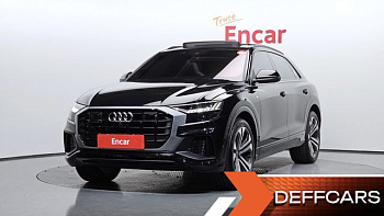 Audi Q8 55 TFSI Quattro Premium купить на сайте DeffCars