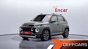 Hyundai CASPER Turbo Inspiration купить на сайте DeffCars