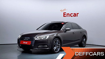 Audi A4 35 TDI Premium купить на сайте DeffCars