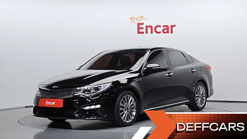 Kia K5 2.0 Noblesse купить на сайте DeffCars