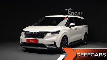 Kia CARNIVAL Gasoline 9-Seater Signature купить на сайте DeffCars