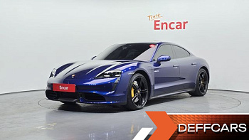 Porsche TAYCAN Turbo купить на сайте DeffCars