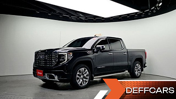 GMC SIERRA Denali-X купить на сайте DeffCars