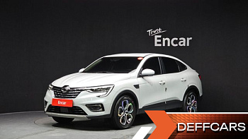 Renault-KoreaSamsung XM3 1.3 TCe RE Signature купить на сайте DeffCars