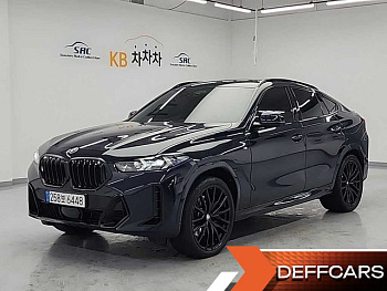 BMW X6 xDrive40d M Sport Online Exclusive купить на сайте DeffCars