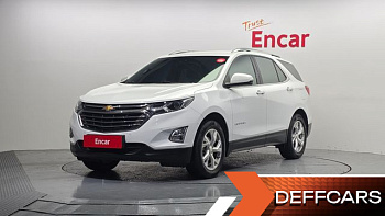 ChevroletGMDaewoo EQUINOX 2WD Premier купить на сайте DeffCars