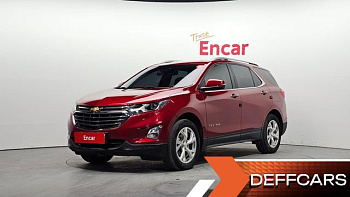 ChevroletGMDaewoo EQUINOX 2WD Premier купить на сайте DeffCars