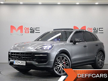 Porsche CAYENNE 4.0 GTS купить на сайте DeffCars