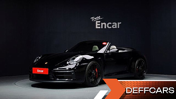 Porsche 911 Carrera GTS Cabriolet купить на сайте DeffCars