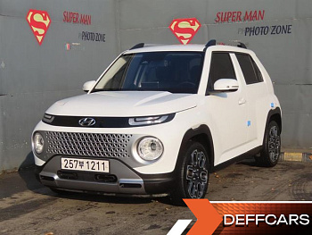 Hyundai CASPER Inspiration купить на сайте DeffCars