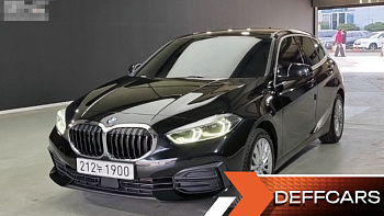 BMW 1-SERIES 118d Joy First Edition купить на сайте DeffCars