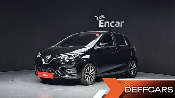 Renault-KoreaSamsung ZOE Intens купить на сайте DeffCars
