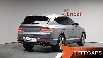 Genesis GV80 3.5T Gasoline AWD купить на сайте DeffCars
