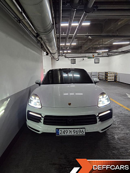 Porsche CAYENNE 3.0 COUPE PLATINUM EDITION купить на сайте DeffCars