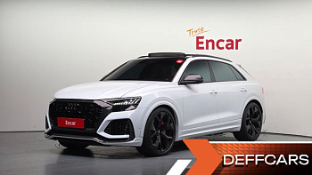 Audi RSQ8 4.0 TFSI Quattro купить на сайте DeffCars